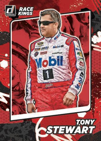 Donruss Racing Nascar Checklist Set Info Reviews Boxes Date