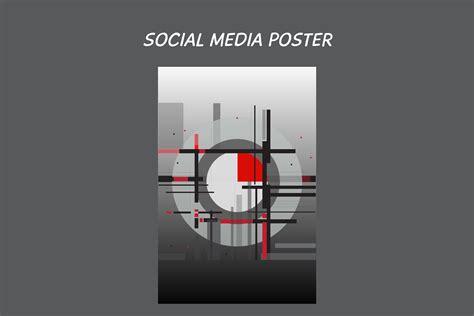 Abstract Poster Template Graphic by samira.mammadova4888 · Creative Fabrica