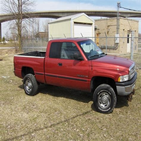 1998 Dodge Ram Quad 2500 8ft Plow 4500 Obo Page 2 Snow Plowing Forum