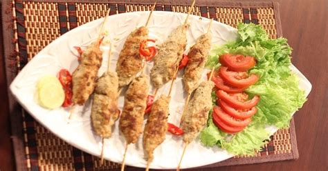 Chicken Reshmi Kabab Recipe | Gulzar Hussain | Masala TV