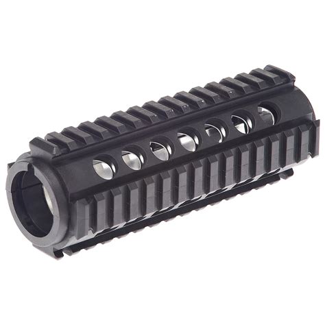 Promag Pm242 Ar 15m4 Polymer Quad Rail Carbine Handguard Academy