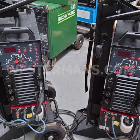 Ewm Tetrix Ac Dc Tig Welding Machine