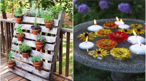 28 Superbes Idées Pour Embellir Votre Jardin Facilement