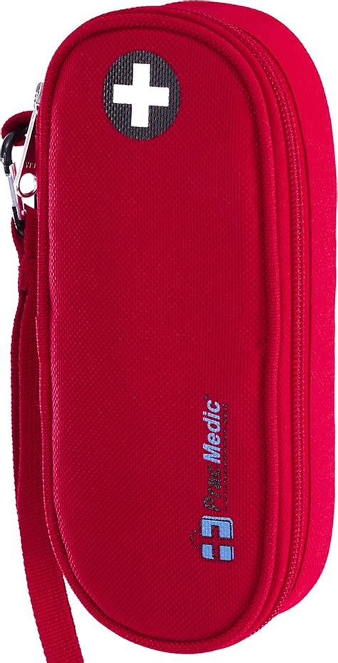 Amazon PracMedic Bags Epipen Carry Case Insulated Compact Holds