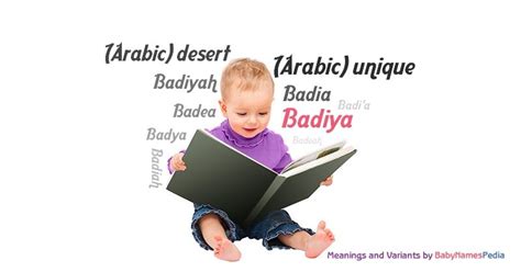 Badiya - Meaning of Badiya, What does Badiya mean?