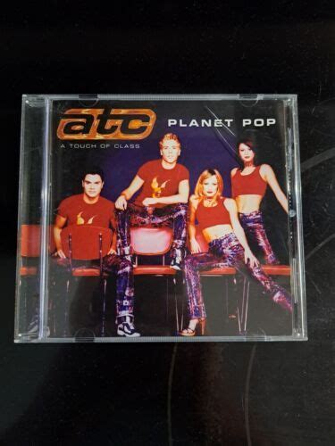 Yahooオークション Planet Pop By Atc A Touch Of Class 海外 即決