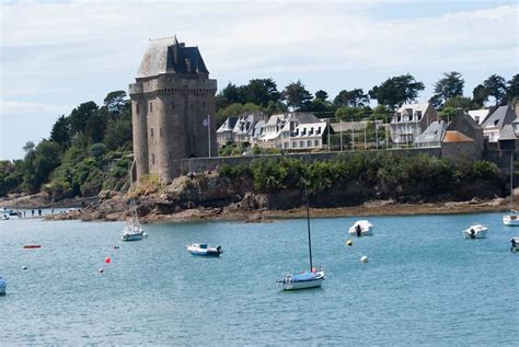 Solidor La Tour Solidor Est Un Donjon Fortifi Compos De Flickr