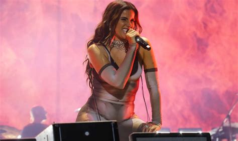 Nelly Furtado Derrocha Talento Y Sensualidad En El Machaca 2023 POSTA