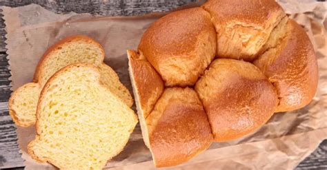 La Fameuse Brioche Butchy Au Thermomix