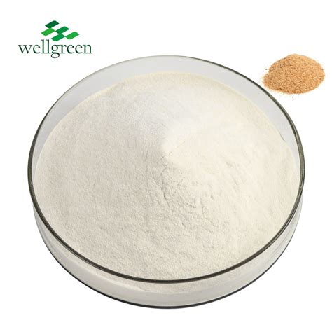 Cosmetics Grade Rice Bran Extract Ferulic Acid Vitamin C E Ferulic