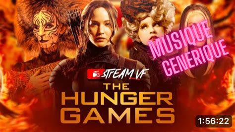 Stream Vf Musique Du G N Rique Sp Ciale The Hunger Games Youtube