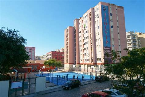 Parque Habitacional Do Bairro Da Quinta Do Freixo Vai Ser Reabilitado