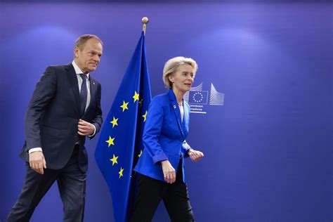 Bruksela Donald Tusk Do Polski Trafi Mld Euro Zaliczki Z Kpo