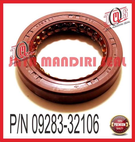 OIL SEAL TIMING CRANKSHAFT FRONT KRUK KREK AS DEPAN KATANA JIMNY SJ410