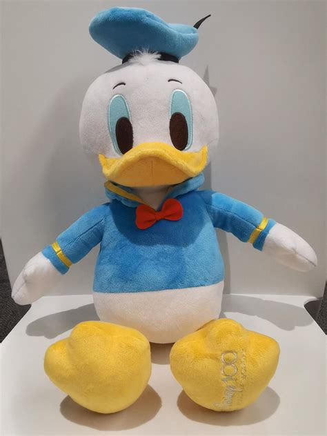 Miniso Disney 100 Celebration Collection 16in. Plush Toy(Donald ...