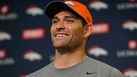 Mark Sanchez To Miss Start Of Broncos Otas After Thumb Surgery