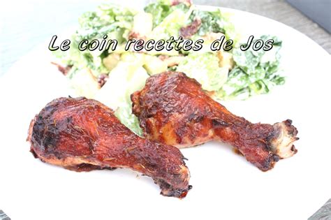 Le Coin Recettes De Jos Pilons De Poulet La Cajun