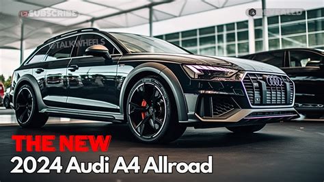 Audi A Allroad Review Unbelievable Features Unveiled Youtube