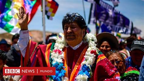 Evo Morales La Historia De Su Regreso A Bolivia Y Nuevos Detalles De Su Partida Hace Un Año