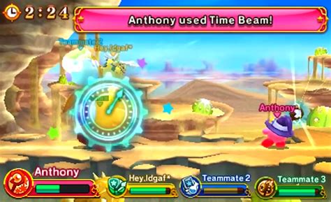 Team Kirby Clash Deluxe Download - GameFabrique