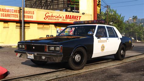 Declasse Brigham Police Cruiser Minipack Add On Gta5