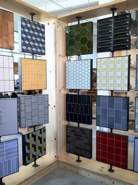 Showroom Interior Design Tile Showroom Tile Display Ideas