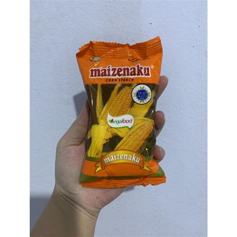 Jual Tepung Maizena Maizenaku 100 Gr Corn Starch Tp Jagung Egafood