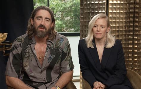 Exclusive Video Interview with Actors Lee Pace and Laura Birn on ...