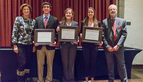 WPI President’s IQP Awards Recognize Outstanding Student Projects