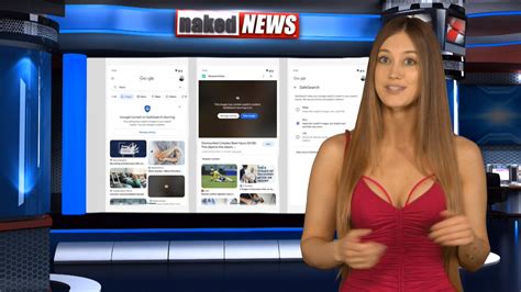 Naked News On Twitter Naked News Bulletins February 16