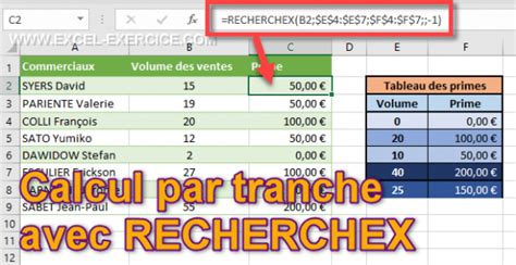 Comment faire des SI imbriqués dans Excel