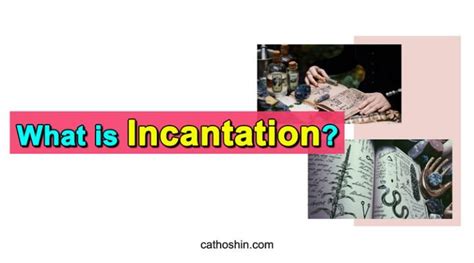 What is Incantation (with 7 Steps to Cast a Simple Spell)