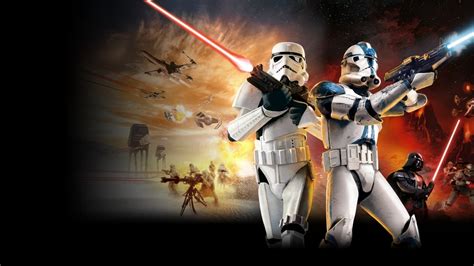 Star Wars Battlefront Classic Collection Retour Sur Un Lancement