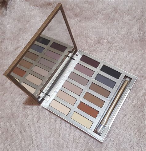 Paleta Maquillaje Sombras Naked Ultimate Basic Urban Decay Mercado Libre