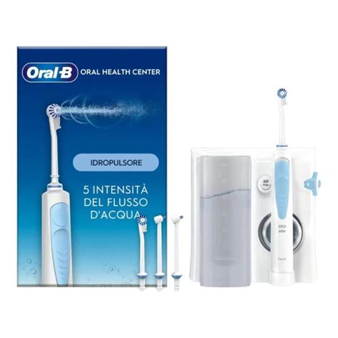 Oral B Idropulsore Md Beccucci Oxyjet Beccucci Water Jet