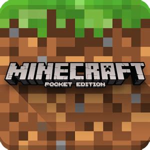 Скачать Minecraft Pocket Edition для Android iOS Windows WPhone