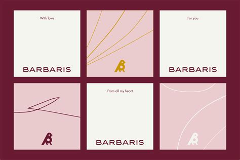 Barbaris on Behance