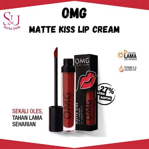 10 Rekomendasi Lip Matte Lokal Harga Di Bawah Rp 100 Ribu Nggak Bikin