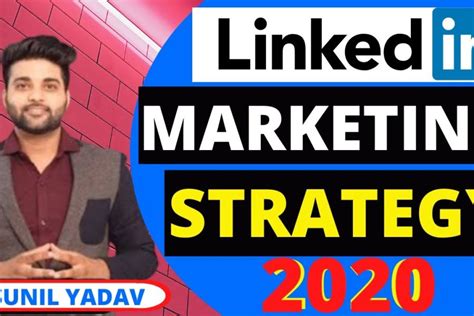 Linkedin Marketing Strategy Linkedin Marketing Tips Linkedin