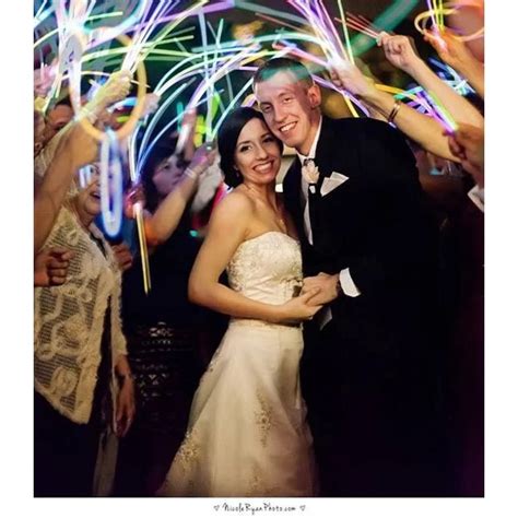 Wedding Glow Stick Wonders Glowtopia