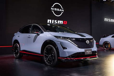 Nissan Ariya Nismo Tokyo Auto Salon Paul Tan S Automotive News