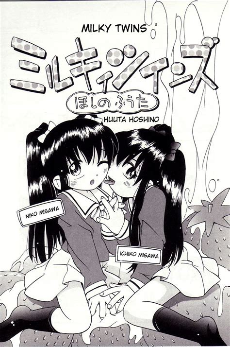 Read Hoshino Fuuta Milky Twins Ch English Hentai Porns Manga