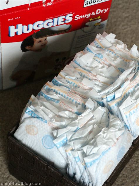 Huggies Snug & Dry Diapers #HuggiesWalmart | A Night Owl Blog