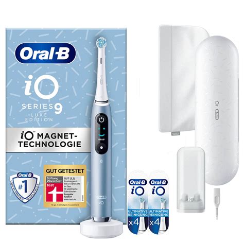 Anstrengung Anwendbar Triathlet Elektrische Zahnb Rste Oral B Io