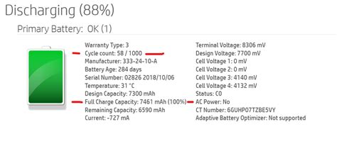 HP EliteBook x360 1030 G3 battery life well below announced? - HP ...