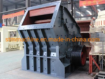 PF Series Impact Fine Crusher For Stone Breaking From China Machinery