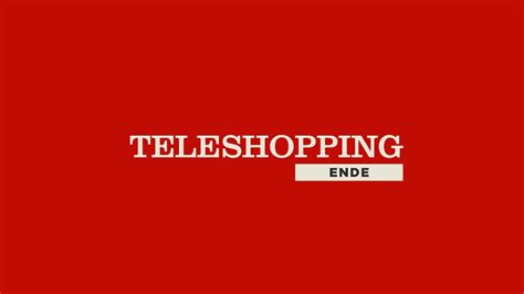 ProSieben MAXX Übergang Teleshopping Programm 15 11 21 YouTube