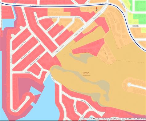 See your evacuation zone-updated 2023 map