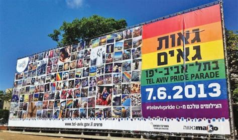 Thousands Turn Out For Tel Aviv Gay Pride Parade The Jerusalem Post