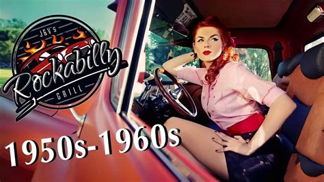 Best Rockabilly Rock And Roll Songs Collection Top Classic Rock N